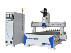 SIGN-1325ATCa CNC router woodworking machine